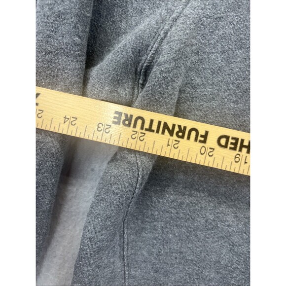 Tennessee Vols Sweatshirt Womens 2XL Gray Orange Champion UT Volunteers - Picture 10 of 11